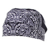 COTTON HEADWRAP - MFH® - NAVY BLUE