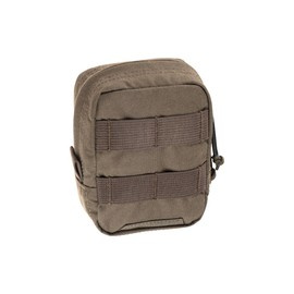 POUCH VERTICAL UTILITY CORE - MOLLE - MIC - RAL7013 - CLAWGEAR