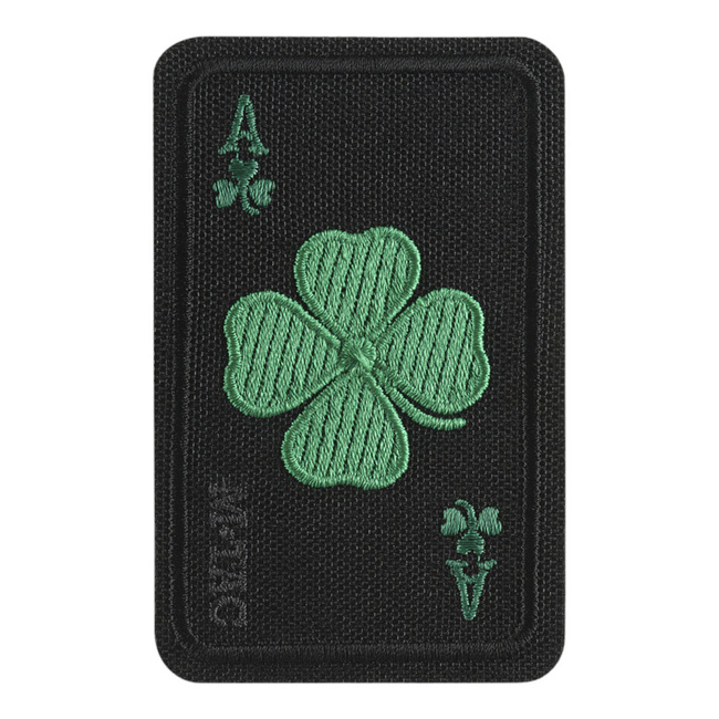 PATCH FARE MAP (BRODAT) - NEGRU - M-TAC