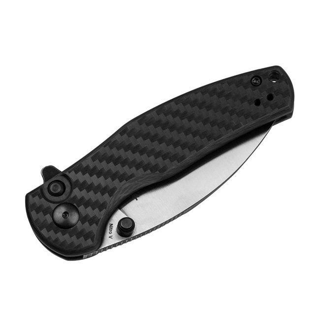 EDC KNIFE MINI GROUPER CF - KIZER