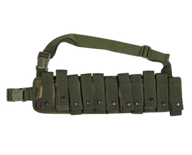 Curea Tactica Britanica pentru cartuse - Surplus Militar - Ca Noua