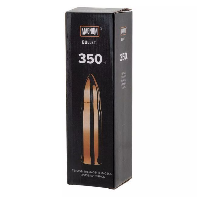 TERMOS BULLET - 350 ML - MAGNUM