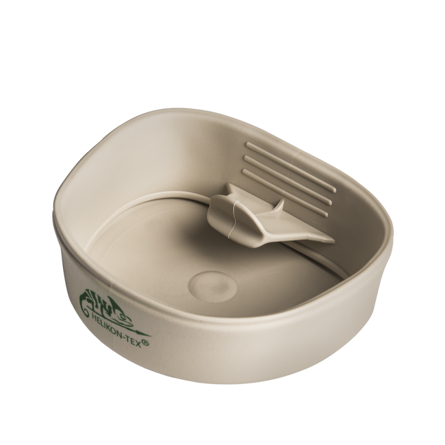 CANA PLIABILĂ TPE- FOLD-A-CUP® - Helikon-Tex® - NEAGRĂ