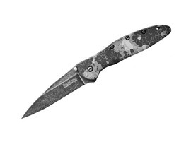 CUTIT DE BUZUNAR LEEK DIGITAL - GRAY CAMO