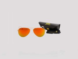 Ochelari Top Gun M argintiu / auriu