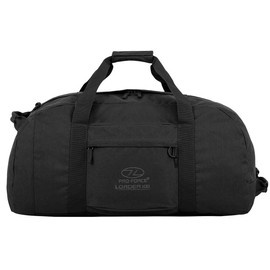 GEANTA DUFFLE BAG FORCES LOADER 100, NEAGRA - 100 L - HIGHLANDER