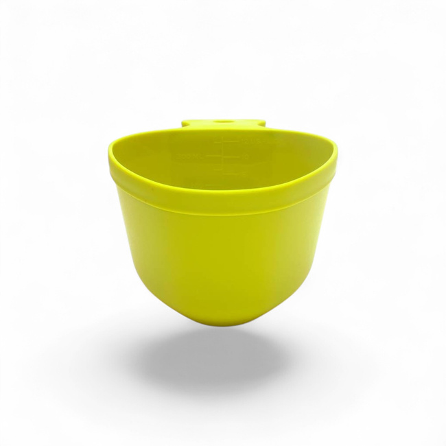 BPA-Free Camping Mug - Kasa Army - 300 ml - Lime - Wildo 