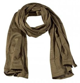 ESARFA SNIPER NET 165 x 80 CM COYOTE