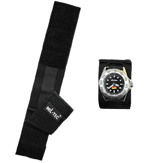 Curea Black Commando