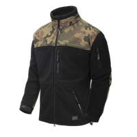 Black/PL Woodland