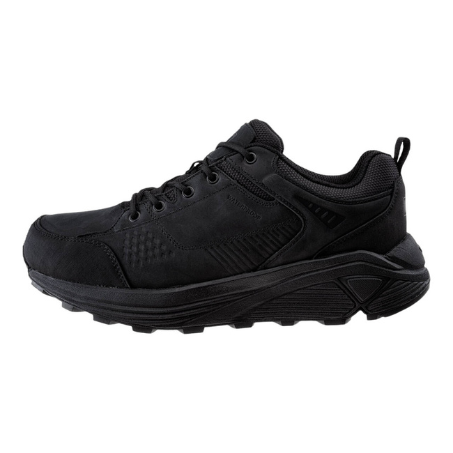 BLACK SHOES BRAG LOW WP V 46 - MAGNUM