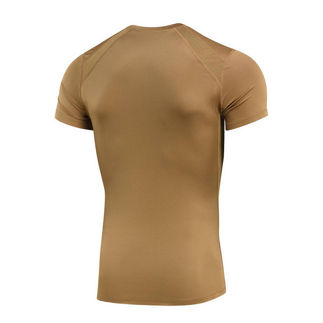T-SHIRT ATHLETIC GEN II - COYOTE BROWN - M-TAC