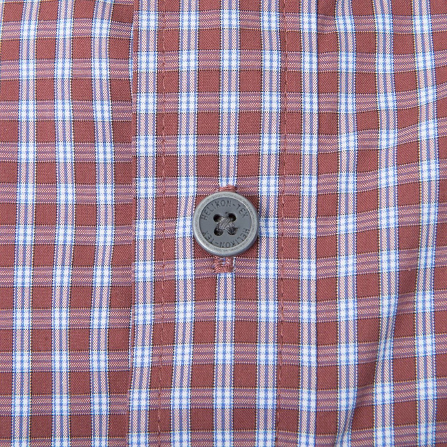 CAMASA COVERT - SCARLET FLAME CHECKERED - HELIKON