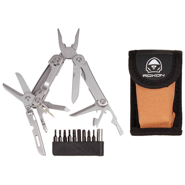 UNEALTA MULTIFUNCTIONALA DE BUZUNAR CU 14 FUNCTII - "M2 MINI" - ROXON®