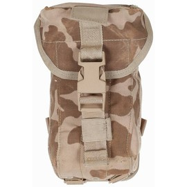 Buzunar munitie CZ Ammo Pouch, M 95 desert, SA 58 k NPP 2006, Surplus militar, uzat