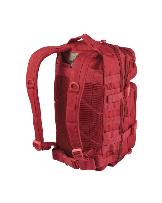 US ASSAULT BACKPACK - 20 L - SIGNAL RED