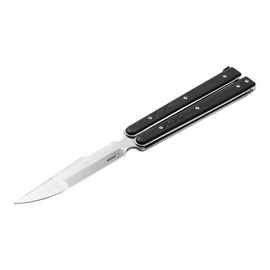 BUTTERFLY KNIFE BALISONG TACTICAL BIG - BOKER PLUS