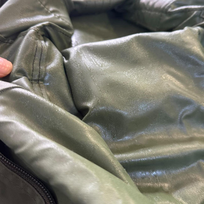 GEANTA DE INTERVENTIE F2 (80 x 22 x 35 cm) - SURPLUS MILITAR DE LA ARMATA FRANCEZA, OLIVE - CA NOUA