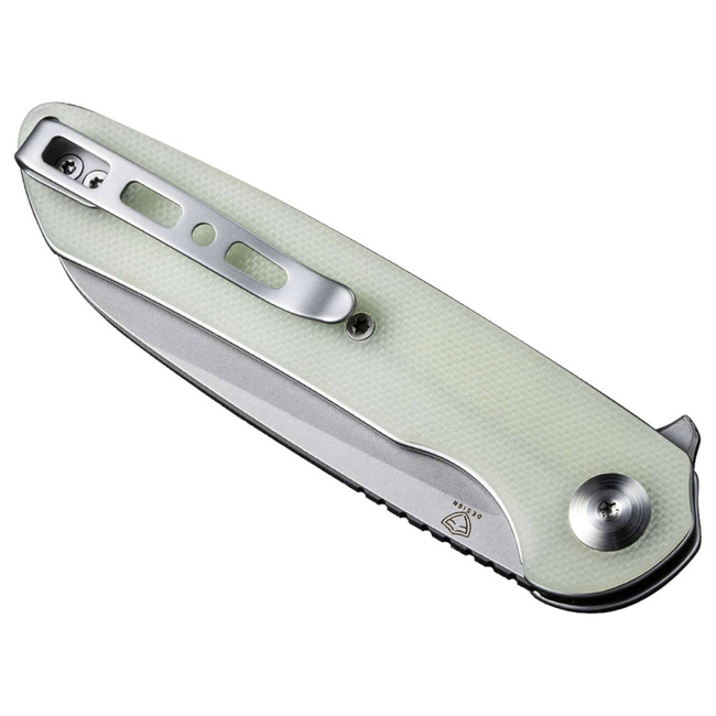 POCKET KNIFE - "SENCUT Kyril G10 Natural" - Böker