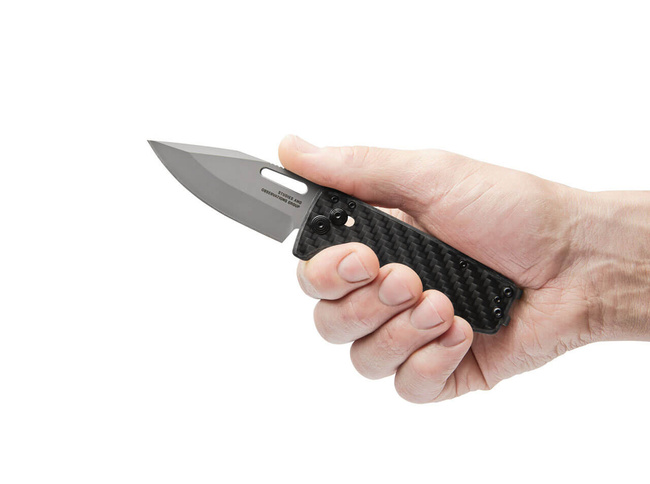 CUTIT DE BUZUNAR "ULTRA XR CARBON GRAPHITE" - SOG