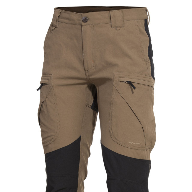 PANTALONI PENTRU CATARARE - "VORRAS" - PENTAGON® - COYOTE