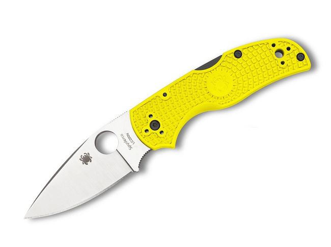 NATIVE 5 LIGHTWEIGHT POCKET KNIFE -  SPYDERCO
