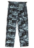 Pantaloni US Ranger, Ripstop, Skyblue