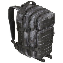RUCSAC ASSAULT I - 30 l - CAMUFLAJ HDT LE