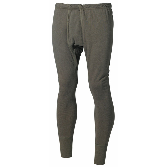 BW Underpants, winter, OD green