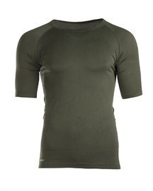 TRICOU FUNCTIONAL - Mil-Tec Sports - VERDE OD
