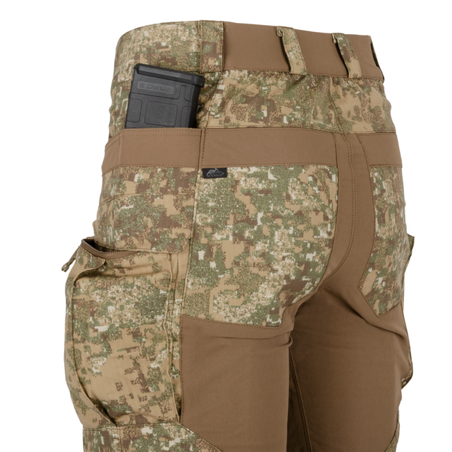 PANTALONI HYBRID TACTICAL - NYCO RIPSTOP - Helikon-Tex - PENCOTT WILDWOOD