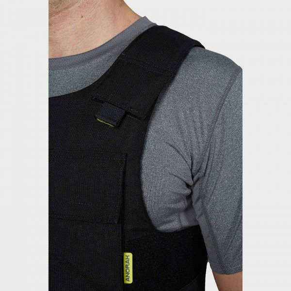 BODY ARMOR TITANIUM® DUTY III BULLET PROOF VEST - OLIVE