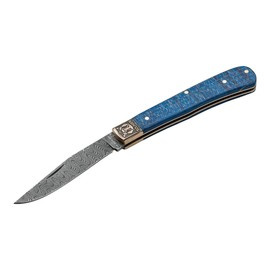 CUTIT DAMASCUS ANNUAL DAMASCUS 2021 - BOKER