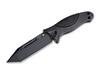 Cutit Hogue EX-F02 4.5 Tanto Rubber Black