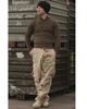 US BDU FIELD PANTS - 3 COLOUR DESERT
