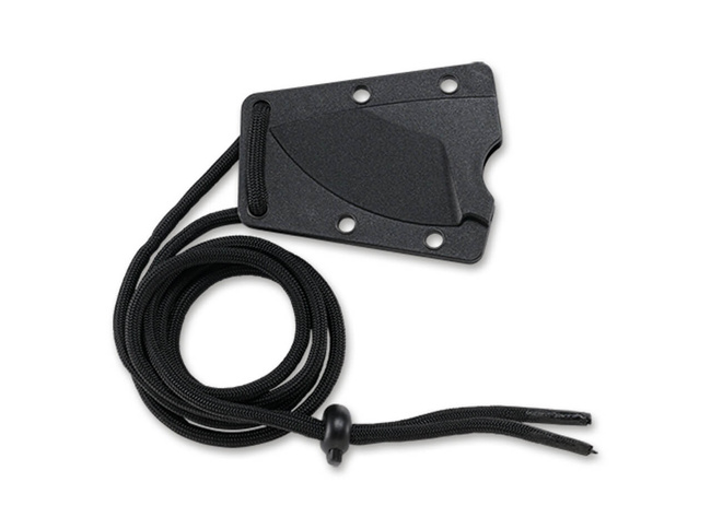 FIXED BLADE KNIFE "Tailbone Orange" - CRKT