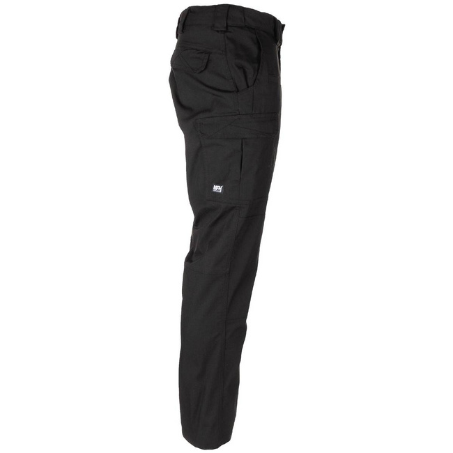 PANTALONI TACTICI - RIP-STOP - NEGRI
