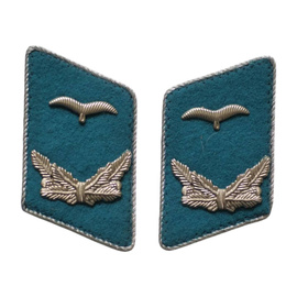 PETLITE OFITER - SURPLUS MILITAR ARMATA GERMANIEI DE EST - CA NOI