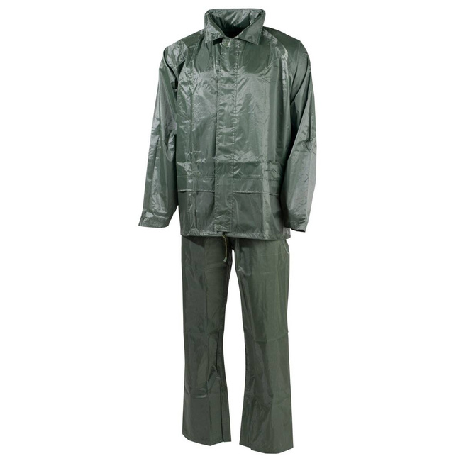 COSTUM DE PLOAIE DIN 2 PIESE, OD GREEN - MFH