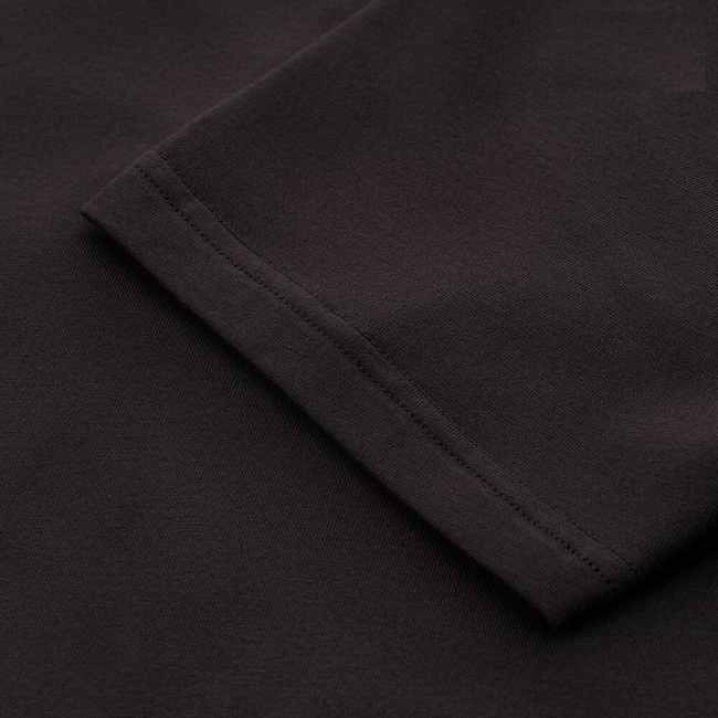 TRICOU 93/7 - NEGRU - M-TAC
