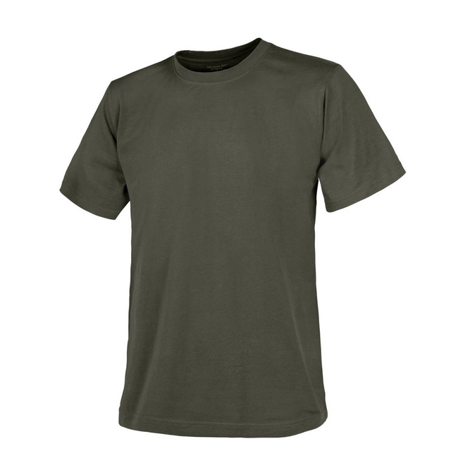 TRICOU DIN BUMBAC - Helikon Tex - VERDE TAIGA