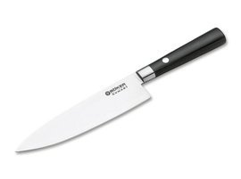 CUTIT DE BUCATARIE "DAMASCUS BLACK CHEF'S KNIFE SMALL" - BOKER