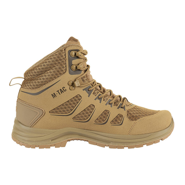 BOCANCI TACTICAL SUMMER IVA - COYOTE - M-TAC