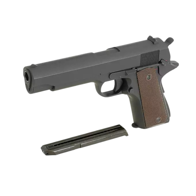 Replica pistol CM.123 - CYMA - Negru