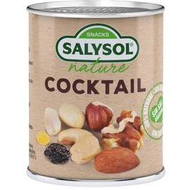SALYSOL - 50G - AMESTEC DE NUCI NATURALE - 584 KCAL