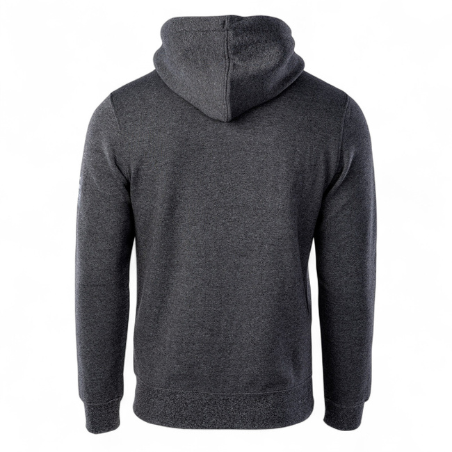 Men's sweathshirt - Elbrus Chiano - Dark gray - Magnum
