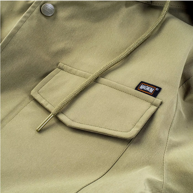 Magnum Ursus Jacket - Green olive