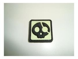 Plasture, emblema, patch - HELLOWEEN PIRATE