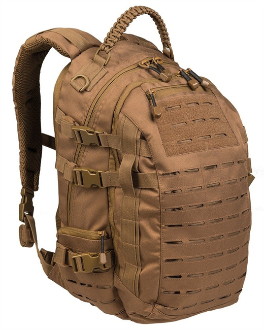RUCSAC MISSION PACK LASER CUT 25 L COYOTE