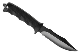 Cutit utilitar versatil, fabricat din otel AUS-8 - CLAWGEAR